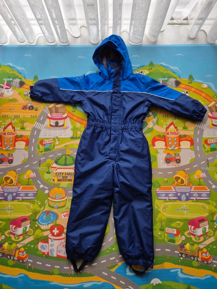 Color Kids  KAR TULUMU 116-122 cm 6 Yaş - Görsel 4