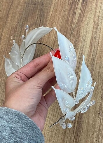Gelin Tacı Saç Aksesuarı 