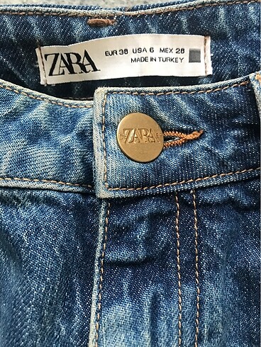m Beden Zara Jean