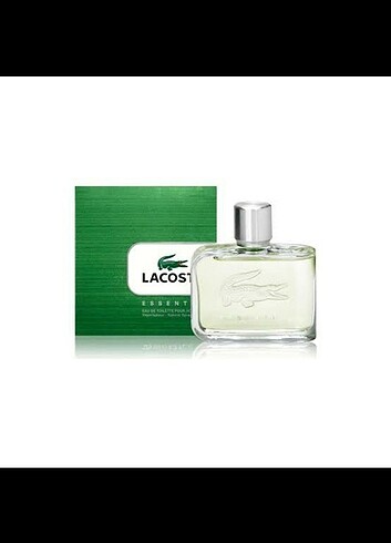Lacoste Essential Edt 125 ML Erkek Parfüm 