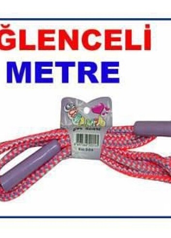  ÇOCUK ATLAMA İPİ