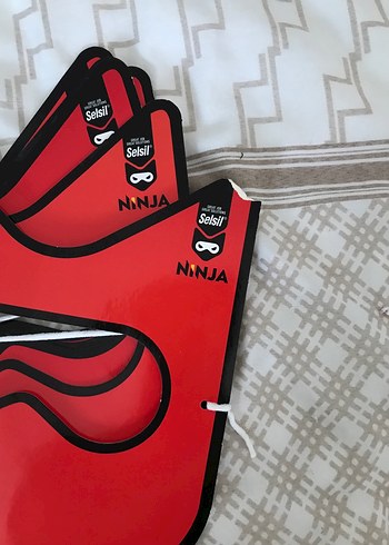 Erkek çocuk maske - Görsel 3