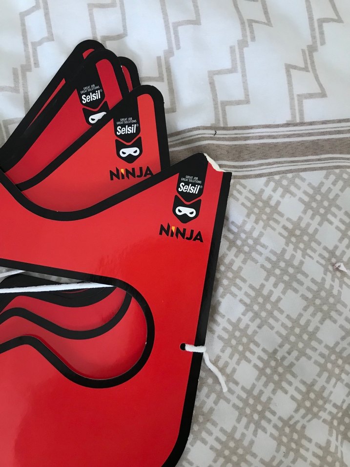 Erkek çocuk maske - Görsel 3