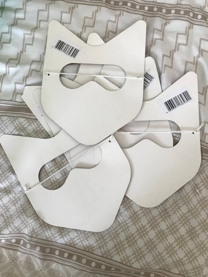 Erkek çocuk maske - Görsel 2