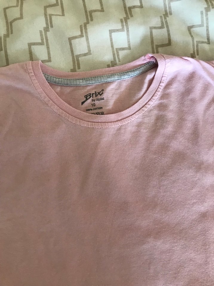 Kız çocuk tişört - Görsel 2