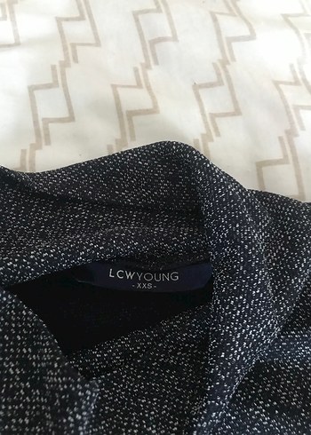 Siyah Yüksek Yakalı Uzun Kollu Kadın Kazak - Görsel 4