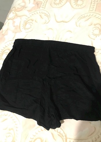 Kadın mini şort - Görsel 3