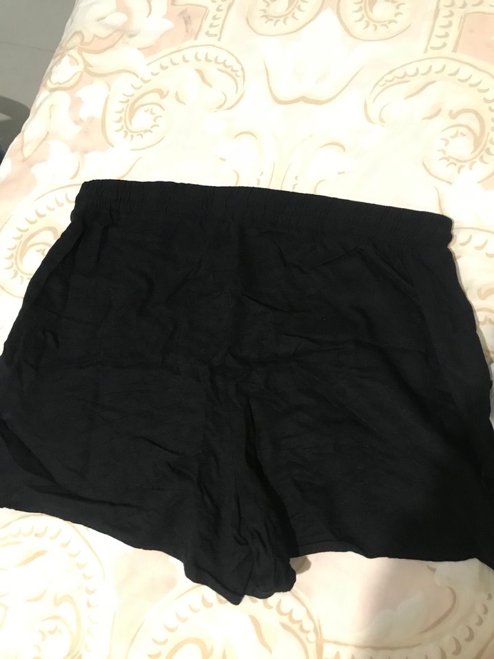 Kadın mini şort - Görsel 3