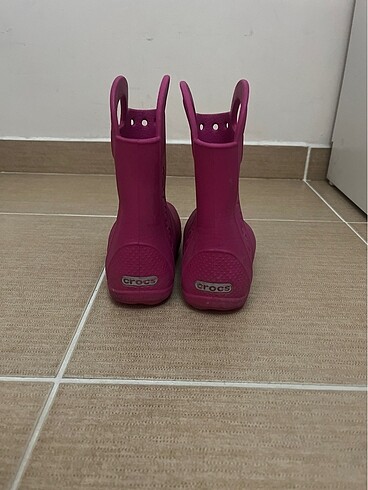 Crocs Crocs C10 kız cocuk cizme
