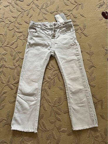 Zara Kız cocuk 4-5 yaş jean