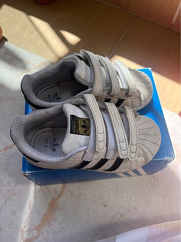 24 Beden Adidas süperstar 24 no