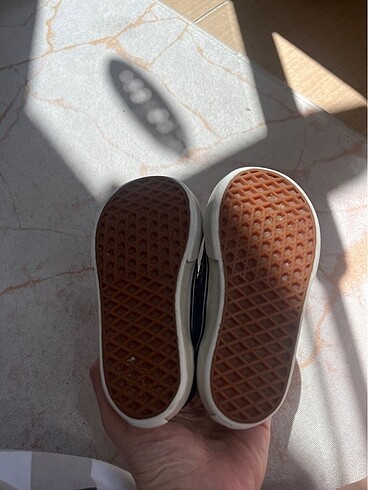 Vans orjinal vans unisex 21 numara