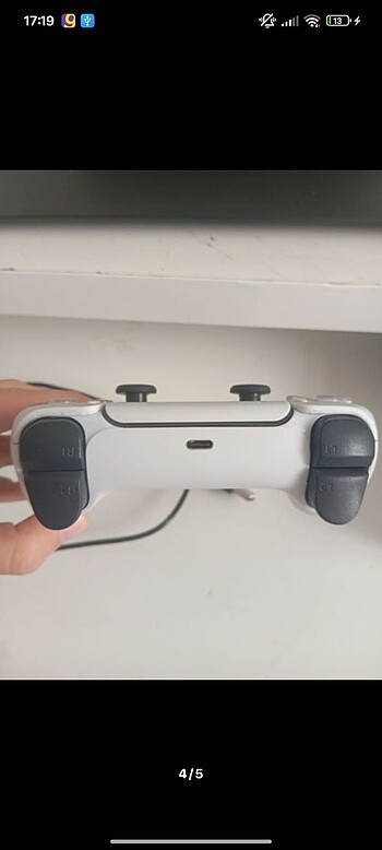 Beden Pc5 Oyun kolu
