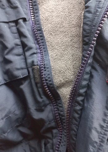 LCWakıkı , Gri Erkek Çocuk  Kışlık Mont - Görsel 11