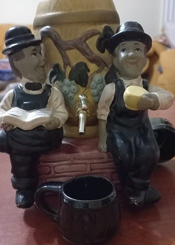 Diğer Antika, LAUREL HARDY BiBLO