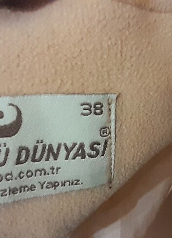 Kadın kaban mont  - Görsel 3