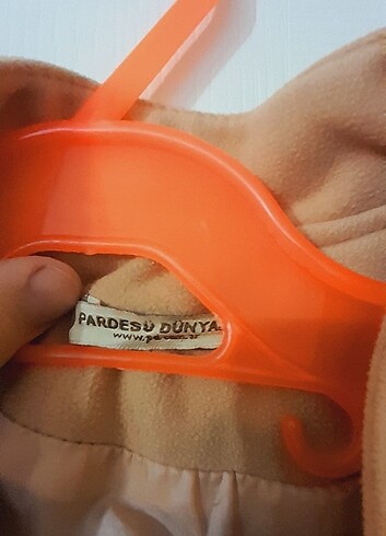 Kadın kaban mont  - Görsel 4