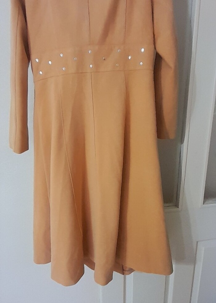 Kadın kaban mont  - Görsel 2