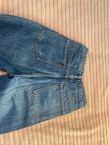 xs Beden lacivert Renk kot pantolon