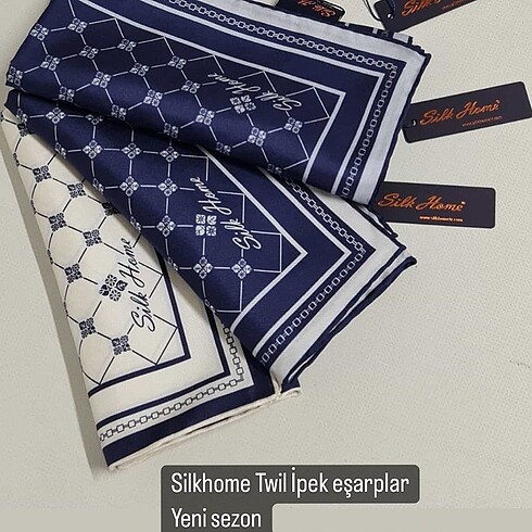 Twil İpek eşarplar