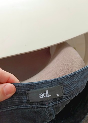 Siyah Kadın Denim Normal Boy Jean