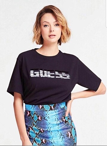 Orjinal guess bayan tshirt