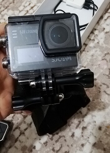 Aksiyon kamerası