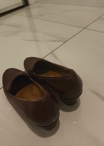 Deri Kadın Ayakkabı - Görsel 5