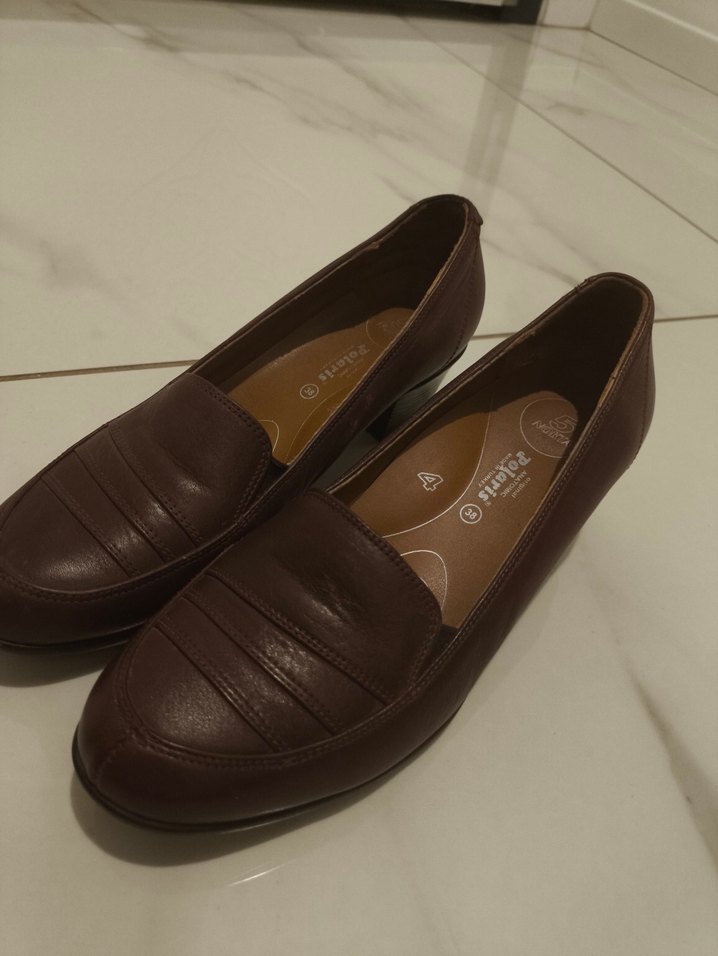 Deri Kadın Ayakkabı - Görsel 2