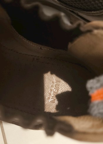 Koyu Kahverengi Deri Erkek Bot - Görsel 2