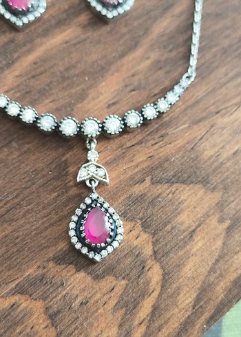 gümüş set - Görsel 3