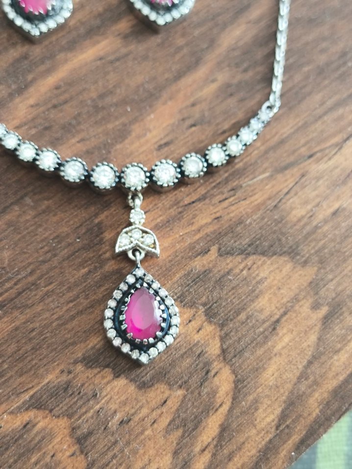 gümüş set - Görsel 3