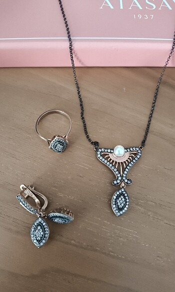 Diğer Gümüş set