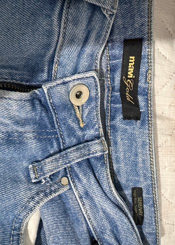 Mavi Kadın Denim Skenny Jean - Görsel 4