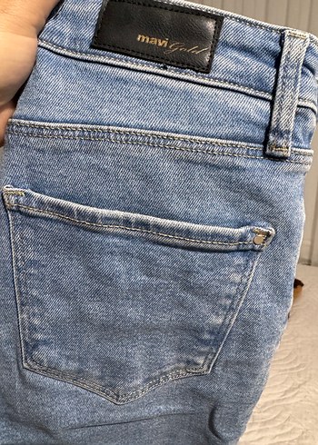 Mavi Kadın Denim Skenny Jean - Görsel 2