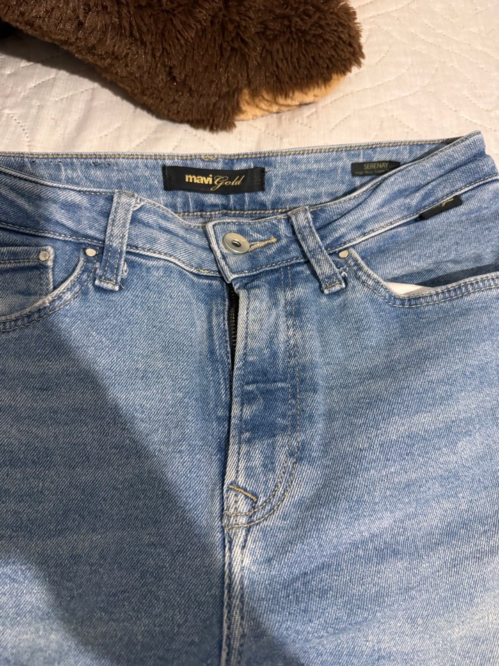 Mavi Kadın Denim Skenny Jean - Görsel 3