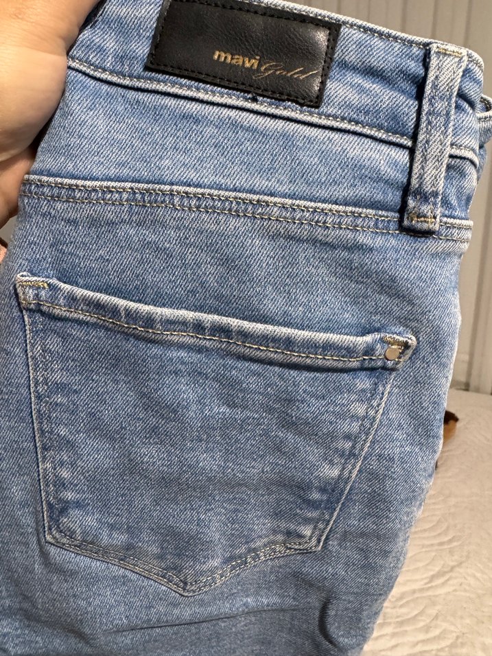 Mavi Kadın Denim Skenny Jean - Görsel 2