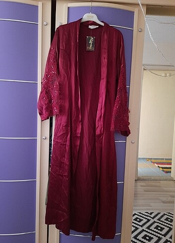 Saten sabahlık