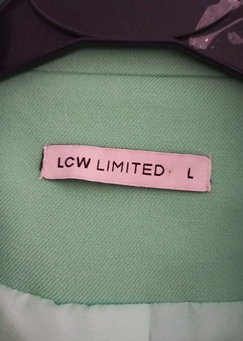 Yeşil Düğmeli Kadın Blazer Ceket - Görsel 2