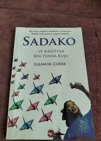 Sadako okuma kitabı 