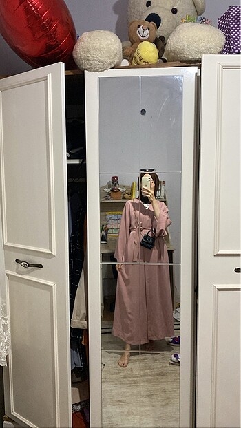 Diğer Pudra abaya