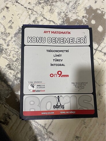 barış lti denemeleri