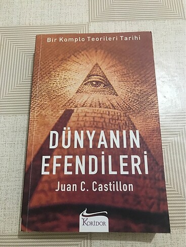 Dünyanın efendileri- Juan C. Castillon