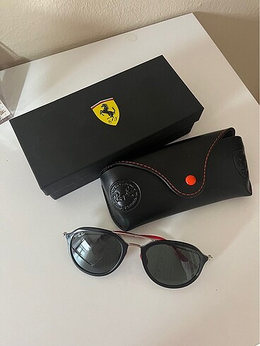 Ray Ban Ray-ban erkek güneş gözlüğü ferrari seri