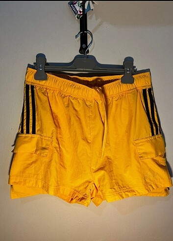 s Beden sarı Renk adidas şort