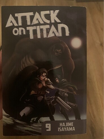 İngilizce manga