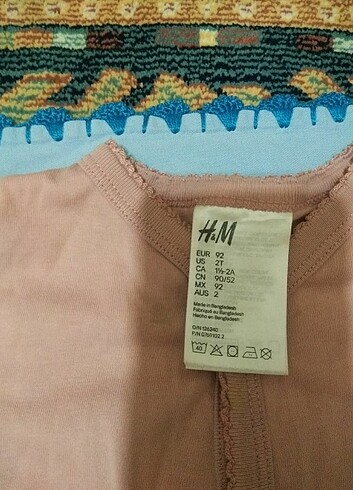H&M 18-24 uyku tulumu