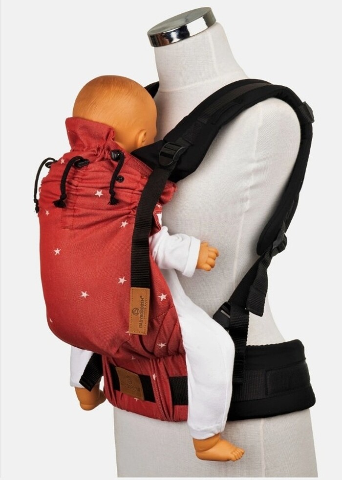 Yeni doğan uyumlu kanguru - Görsel 2