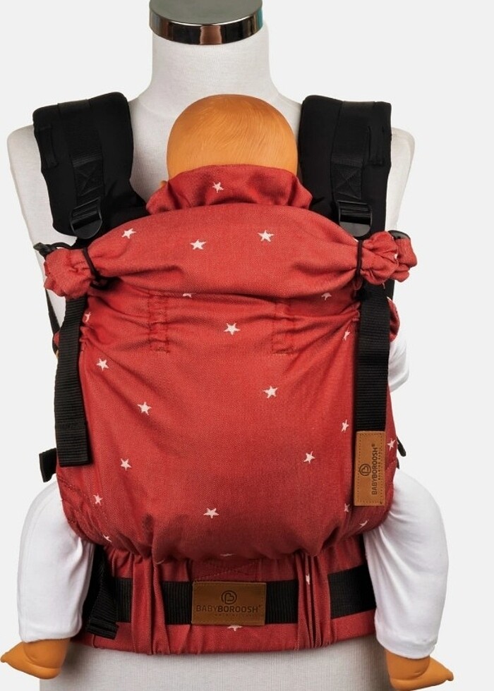 Yeni doğan uyumlu kanguru - Görsel 3