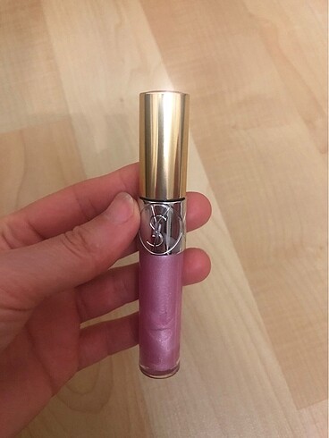 YSL Gloss Volupte 154